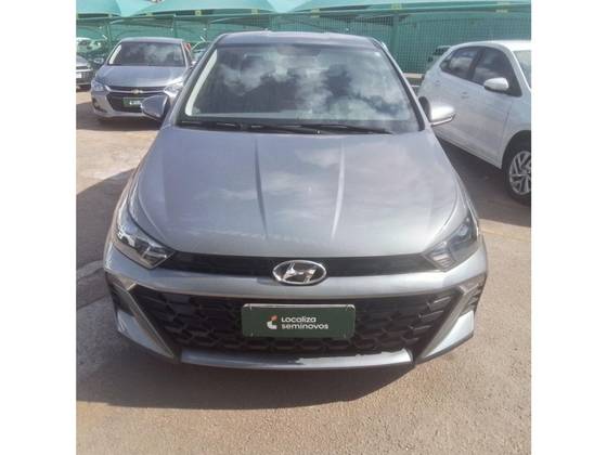 HYUNDAI HB20S 1.0 TGDI FLEX COMFORT PLUS AUTOMÁTICO HYUNDAI HB20S 1.0 TGDI FLEX COMFORT PLUS AUTOMÁTICO
